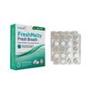 Oracoat® FreshMelts® Fresh Breath Stick-on™ Melts for Lasting Freshness, Sweet Mint 40 Count