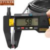 ETUKER 2 Pin Trailer Cable 20M 2x0.75mm² Trailer Cable 2Core Automotive Wire Cable