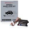 Valenti Car Speed Interlocking Door Lock Kit (Amazon.co.jp Exclusive)