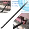 for Aligning,Prying Chiseling 3248 Round 7/8''x 30'' Connecting Bar Sleever Bar