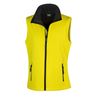 Result Core Womans Softshell Bodywarmer - 7 Colours / XS-2 - Black / Black - 2XL