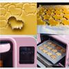 Bunny Cookie Cutters-Egg Carrot Rabbit Flower Duck Butterfly Sheep Spring Easter