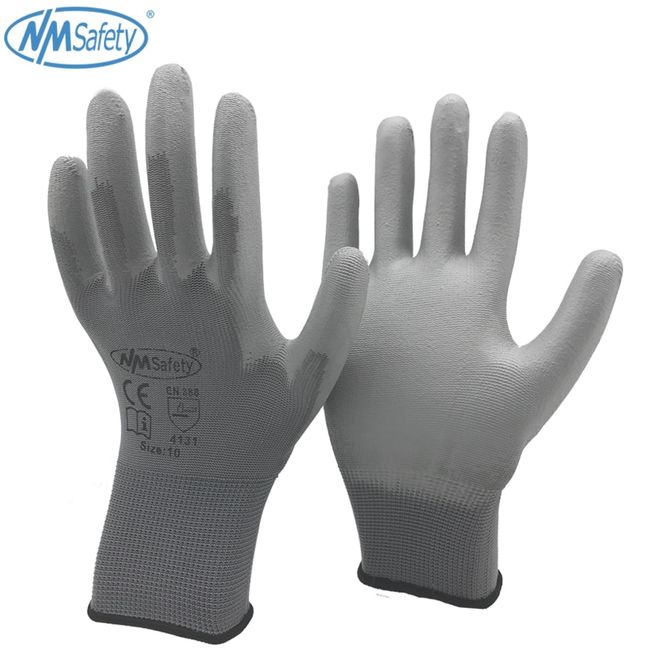 Dropship 4 Pairs Safety Anti Cut Gloves High-strength Industry