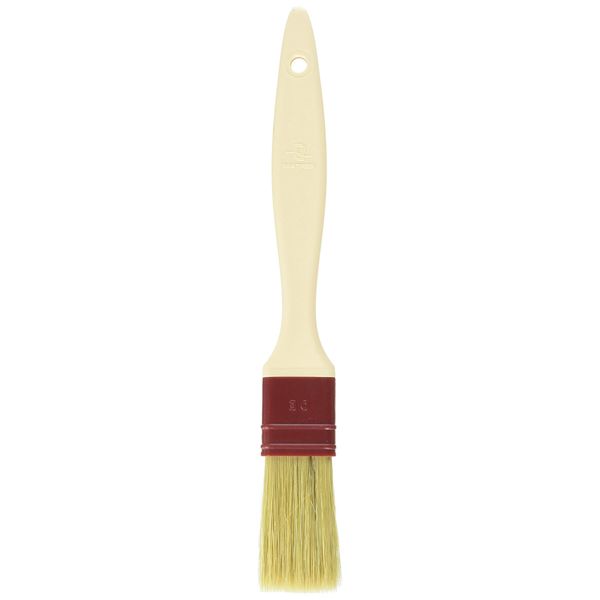 Matfer E441 Pastry Brush Natural Bristles