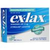 Ex-Lax Stimulant Laxative, Maximum Strength, 25 mg, 90 Count Box