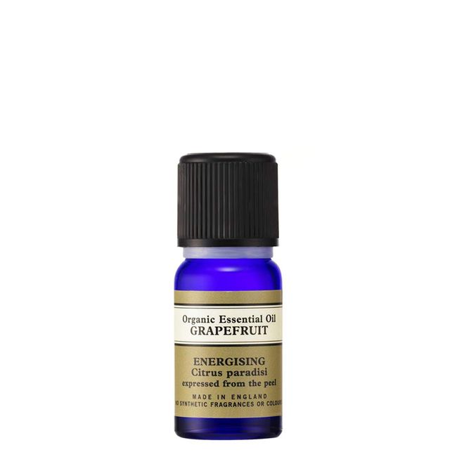 NEAL'S YARD REMEDIES(ニールズヤードレメディーズ) エッセンシャルオイル グレープフルーツ・オーガニック 10ml