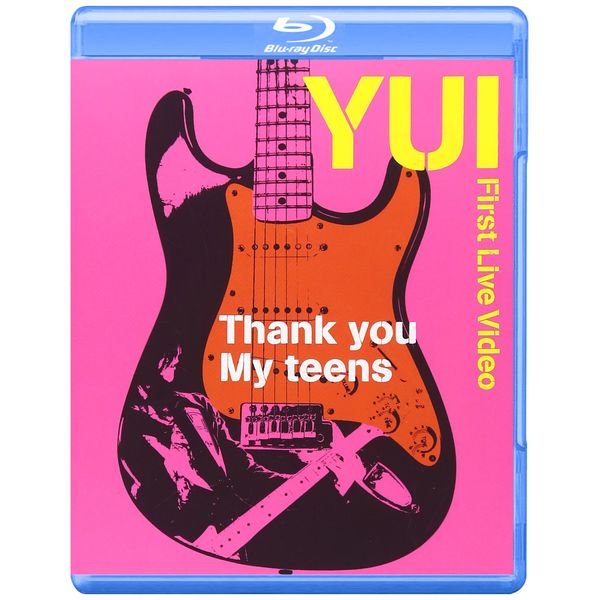 Thank you My teens(Blu-ray Disc)