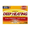 Deep Heating Pain Relieving Rub, Extra Strength, 2-Ounce (57 g) (Pack of 6)