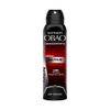 Obao Mens Active Deodorant Spray 150ml - Desodorante Activo Aerosol para Hombre (Pack of 1)