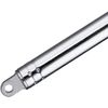 2 Pcs 8 Sections Telescopic AM/FM Antenna Portable Radio Antenna Replacement