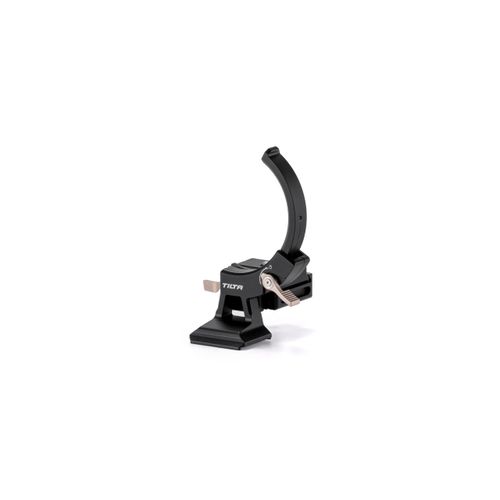 Tilta Adjustable Vertical Camera Support Bracket for Small Cameras | Arca Quick Release Plate | Universal 1/4"-20 Screw | Lightweight Aluminum Alloy | Horizontal & Vertical Configurations (Black)