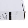 Schrumpfschlauch transparent 2:1, 1,2-0,6mm, 12 Meter - Spenderbox