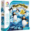 Smart Games - Penguins on Ice, Puzzle Game with 100 Challenges, 6+ Years