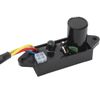 Ignition Control Module TJ113 2009 1A Replacement for Loncin LC3500i LC4500i Generator, High Stability & Reliability