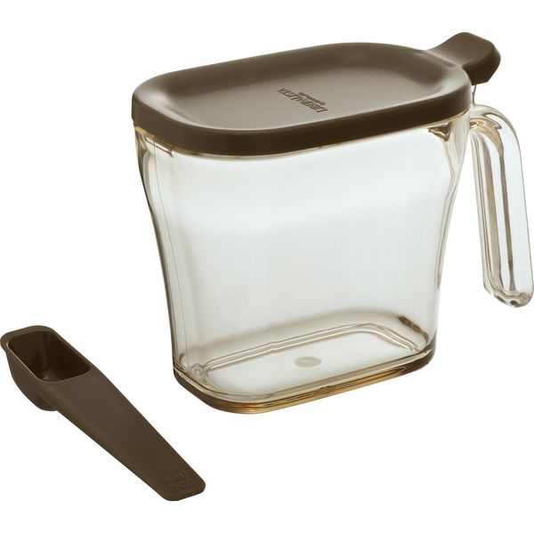 Squirrel Seasoning Container, Liberalista Cookpot, Slim, Brown