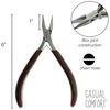 The Beadsmith Casual Comfort Variation … (Chain Nose)