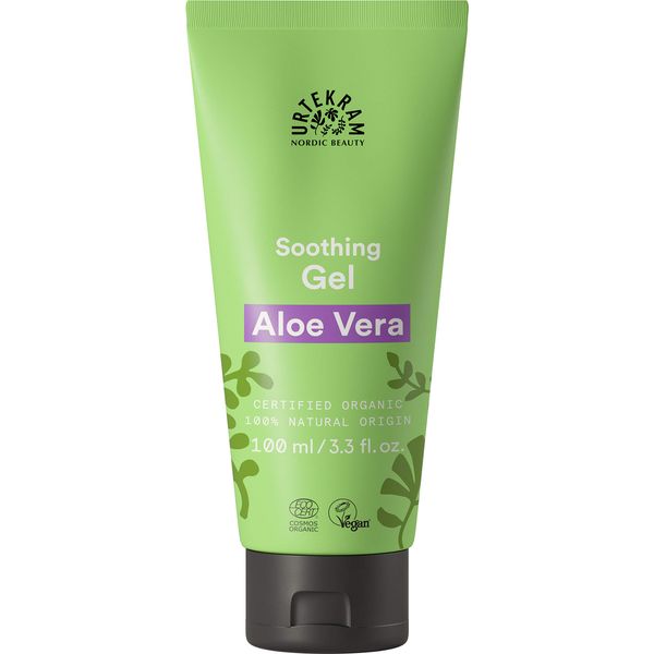 Urtekram - Urtekram Aloe Vera Soothing Gel - 100ml