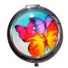 Boutique Butterfly Compact Mirror