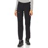 VAUDE Women's Farley Stretch Pants II, Schwarz, 34