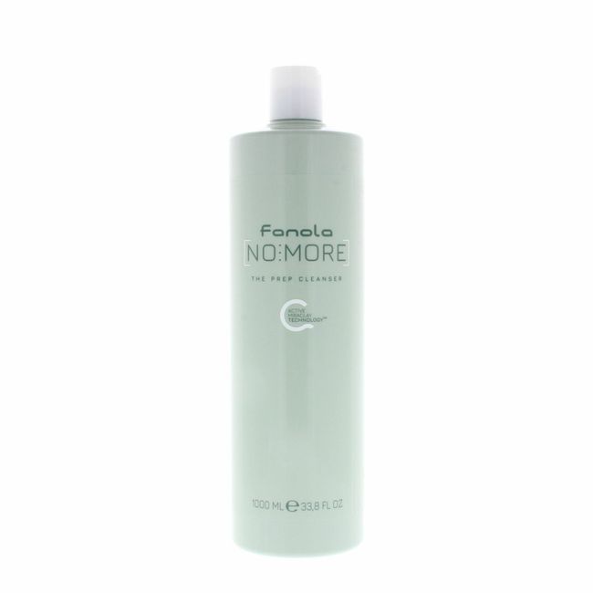 Fanola No More The Prep Cleanser 1000ml/33.8oz