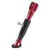 Motoforti Adjustable Motorcycle Scooter Kickstand Side Support Stand Set
