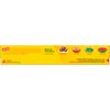 Glad Cling N Seal Plastic Food Wrap, 200 Square Foot Roll (Package May Vary)