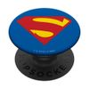 Superman Shield 2024 PopSockets Klebender PopGrip