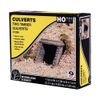 Woodland Scenics Timber HO Culverts