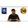 Buff Moto GP Legend Polar Brown/Black, One Size