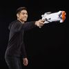 Nerf Overwatch Reaper (Wight Edition) & 8 Overwatch Rival Rounds