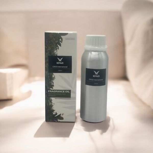 Luxury Hotel Inspired Aromatherapy Essential Oils - 200 ml (Coco International)