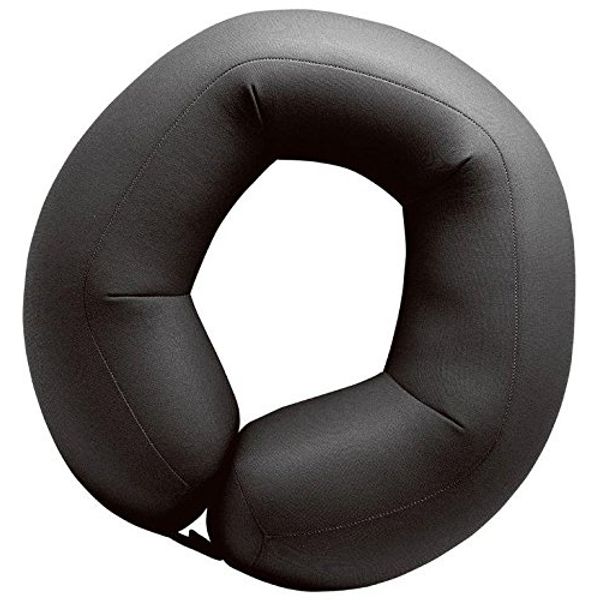 MOGU Neck Pillow Black