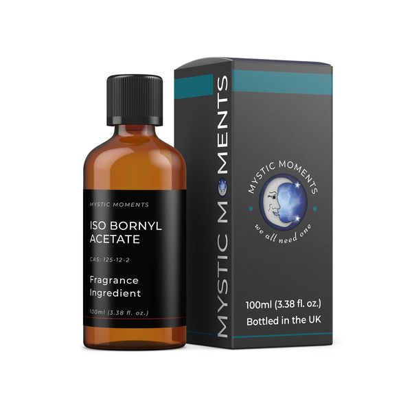 Mystic Moments | Iso Bornyl Acetate - 100ml