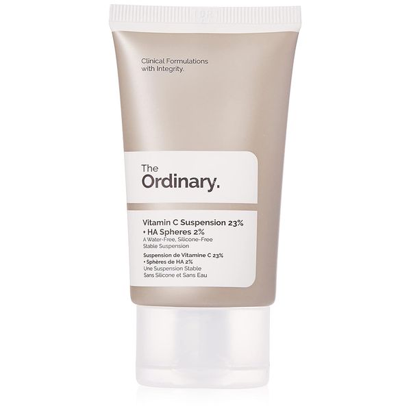 The Ordinary Vitamin C Suspension 23% + HA Spheres 2% 30ml