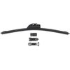 SnowDriver Windshield Wiper Blade Front Right Bosch For 2004-2009 Nissan Quest