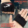 Gel knuckle protector Guard pair hand wraps Boxing mma inner gloves (S/M)