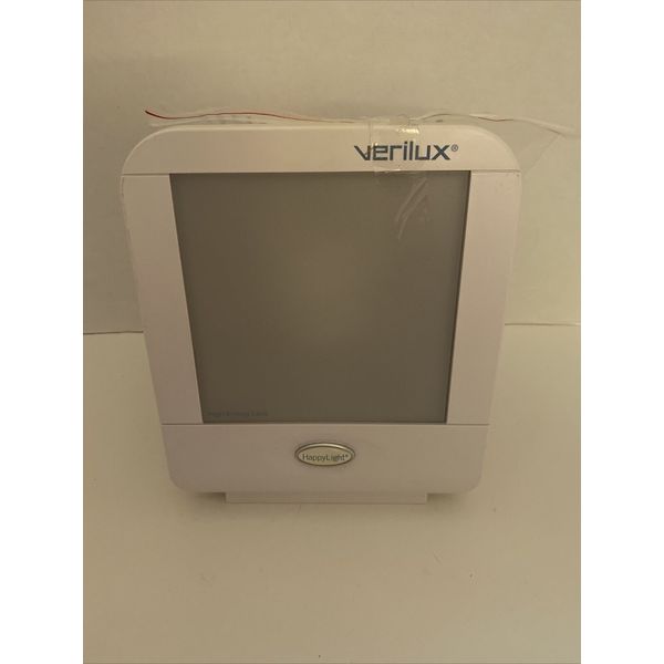 Verilux HappyLight Liberty Natural Spectrum Energy Lamp Model VT20