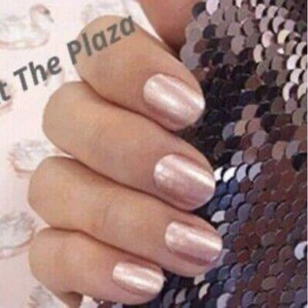 COLOR STREET PINK SET 100% nail polish strips wrap NIB AT THE PLAZA