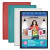 Elba - 100206234 - Polyvision Customizable Document Holder 80 Polypropylene Opaque A4 Random Color