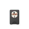 Awesome Spoon with Colorful Statement Costume PopSockets PopWallet for MagSafe