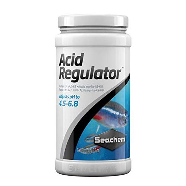 Seachem Acid Regulator 50ml