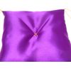 Decorative Zabuton, Approx. 5.9 inches (15 cm) (Purple)