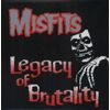 Legacy of Brutality [Vinyl]