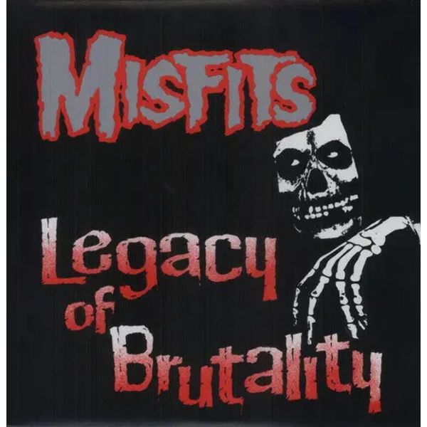 Legacy of Brutality [Vinyl]