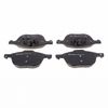 Frt Organic Brake Pads  Motorcraft  BR1044B