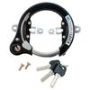 J&C Ring Lock JC-036CLB BK Black