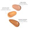 COOLA Organic Rosilliance BB Cream with SPF 30, Tinted Moisturizer Sunscreen & Foundation, Dermatologist Tested, Golden Hour, 1.5 Fl Oz
