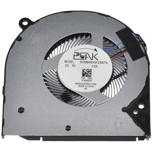 LPUK Replacement CPU Cooling Fan compatible with HP 14-cm0994nf, 14-cm0995nf