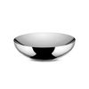 Alessi "Double" Bowl, Medium, Silver