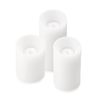 Edzard Cornelius Tea Light Holder, Diameter 3.15 in, Height 5.91 in